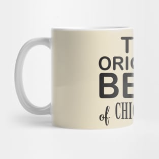 The Original Berf & Chicagoland Mug